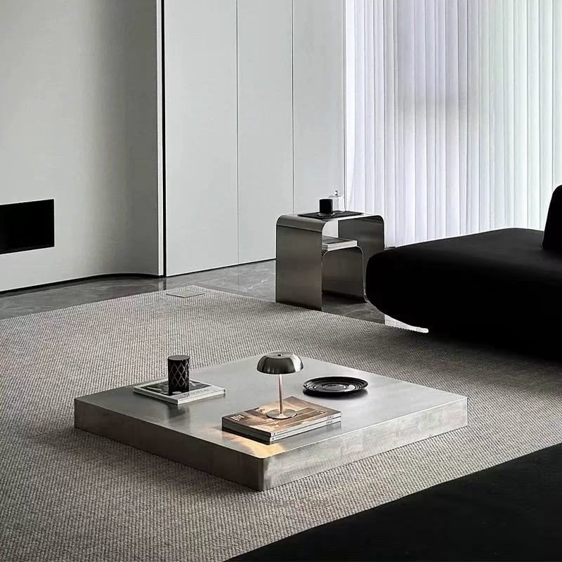 Nordic Creative Design Stainle - огляд і ціна Desk Setup Minimalist