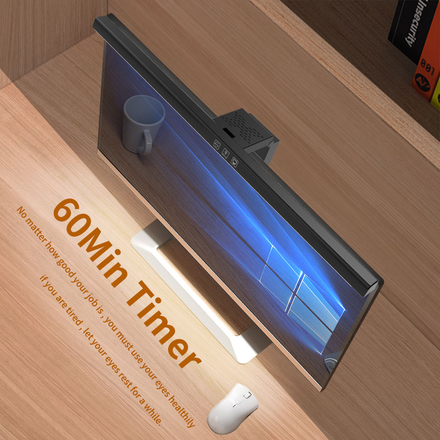 50cm LED Monitor Light Bar Scr - огляд і ціна Desk Setup Lamp
