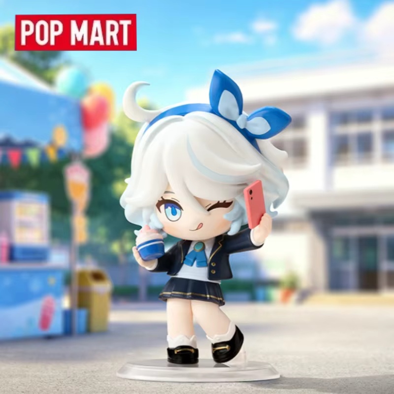 POPMART Genshin Impact Academy - огляд і ціна Desk Setup Lamp
