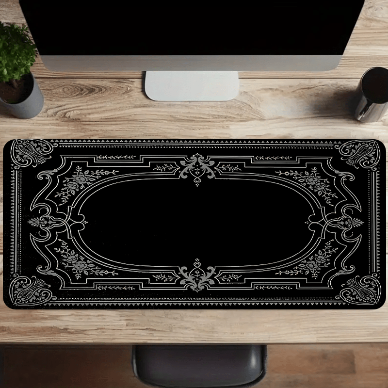 XXL Large Gaming Mouse Pad Des - огляд і ціна Desk Setup Pc And Laptop